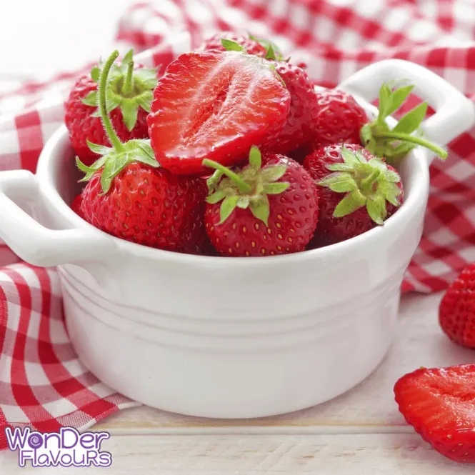 Hovedbilde Fresh Strawberries - WF Series