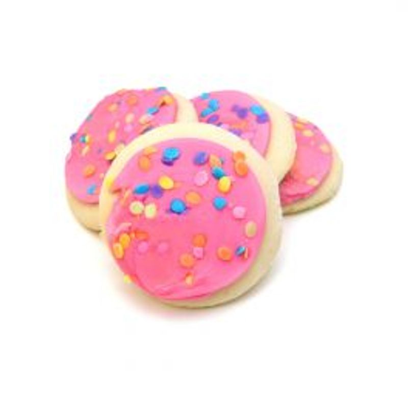 Crunchy Frosted Cookie - CAP Series