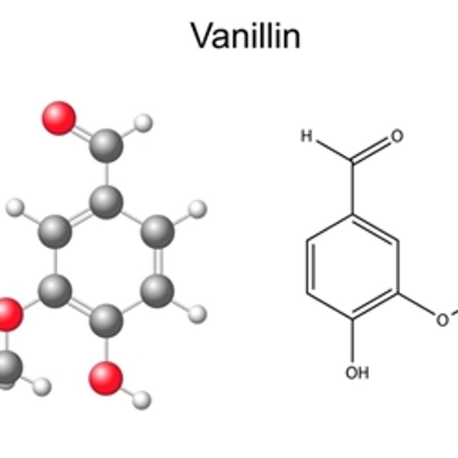 Hovedbilde Vanillin 10% - TFA Series