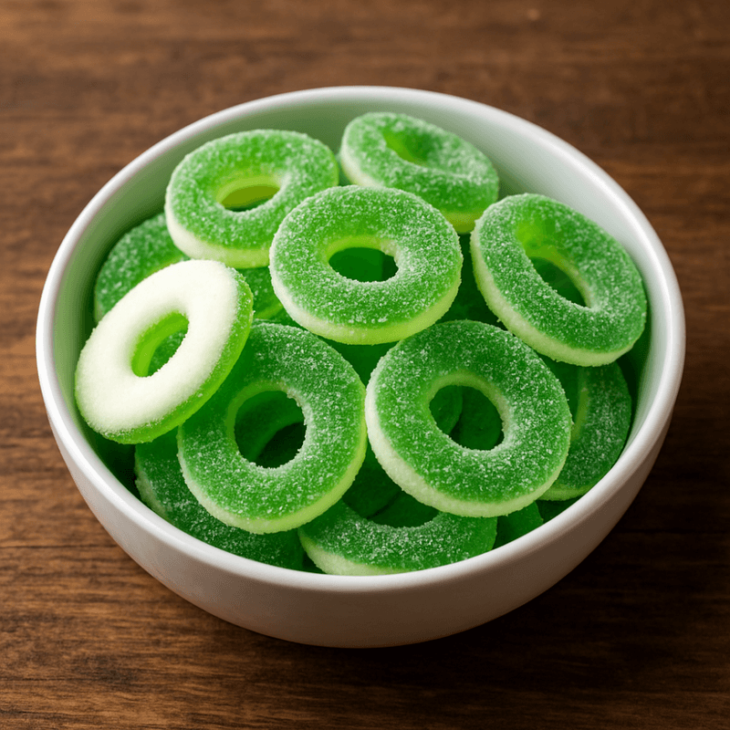 Sour Apple - FLV Series
