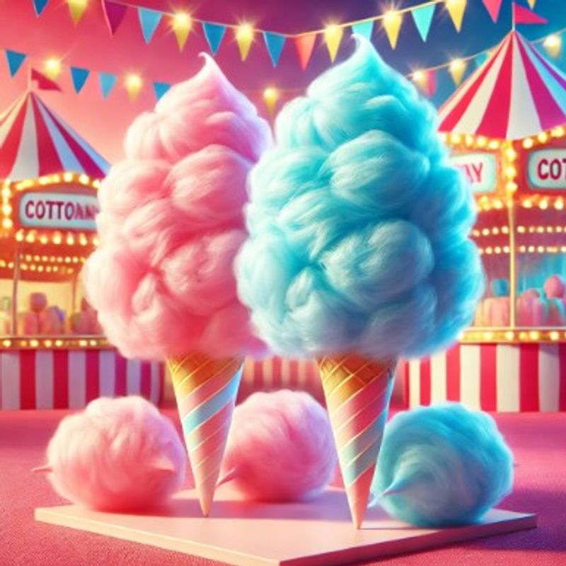 CNV - Cotton Candy