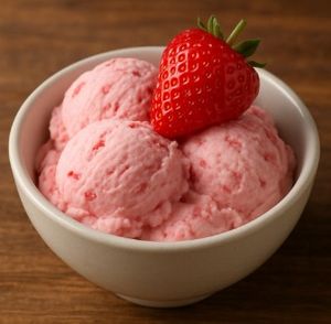 Hovedbilde Strawberry Ice Cream - FA Series