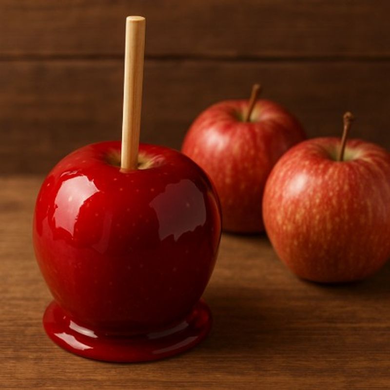 Apple Pop - FLV Series