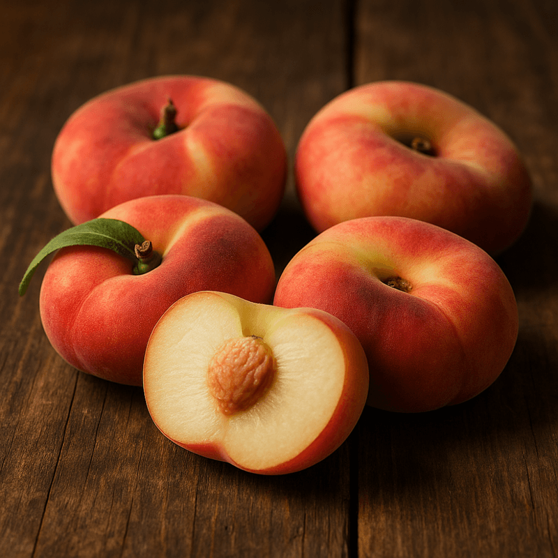 Saturn Peach - FLV Series