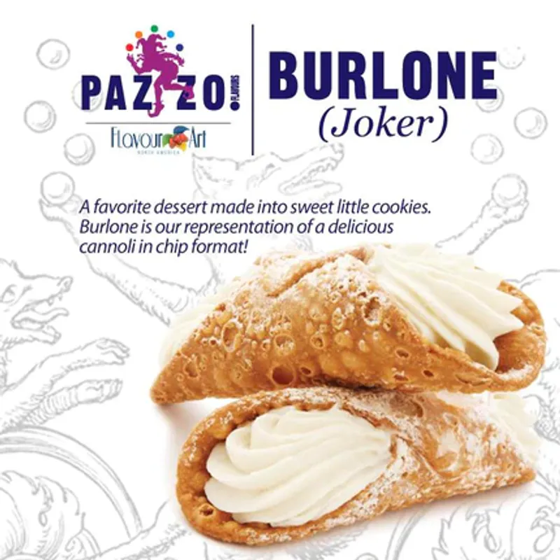 Pazzo-Joker Burlone - FA Series