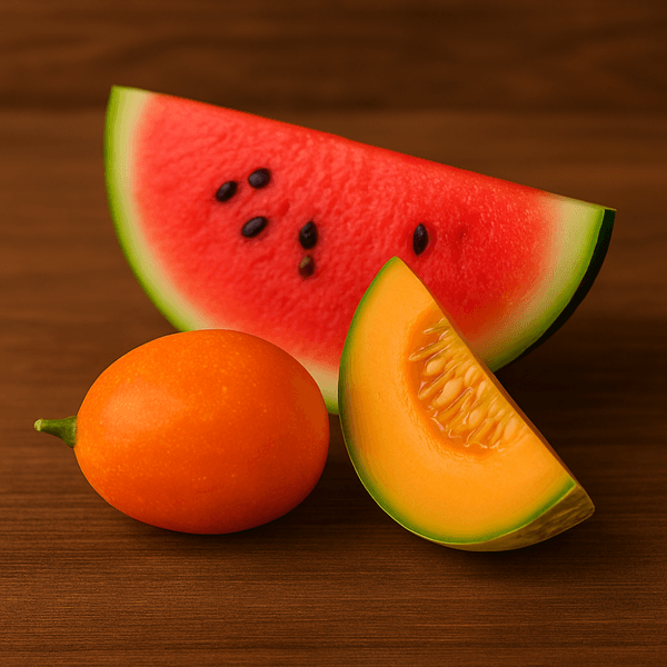 Wild Melon - FLV Series