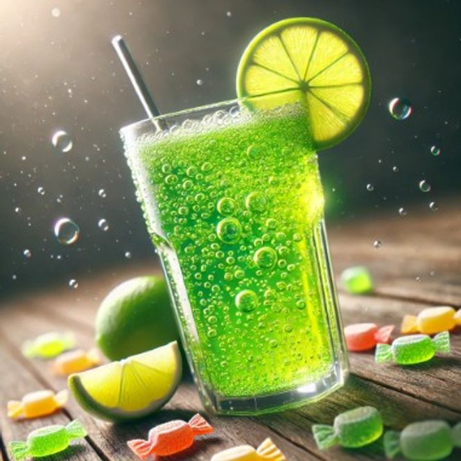 Hovedbilde DecaScents - Super Sourz