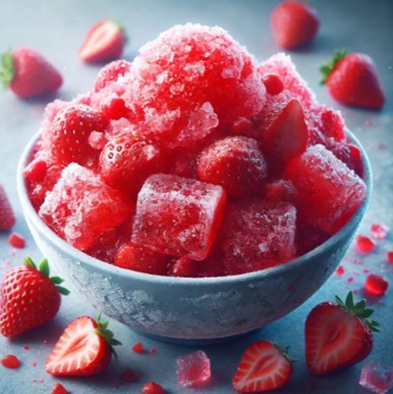 DecaScents - Strawberry Ice