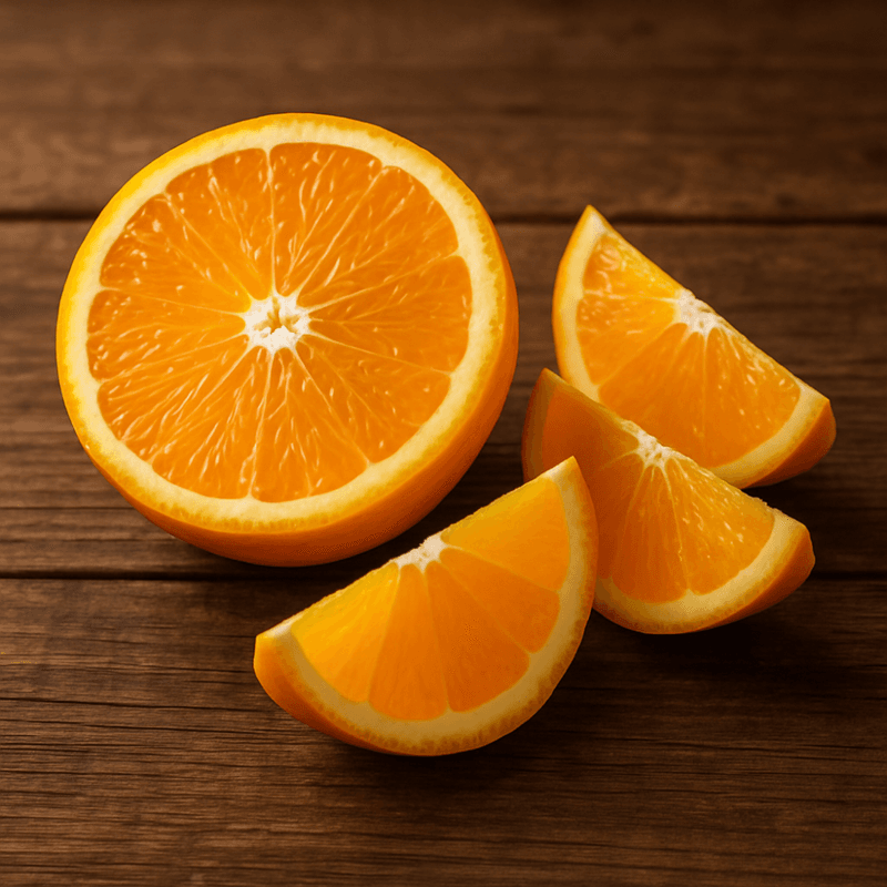 Orange Citrus - FLV Series