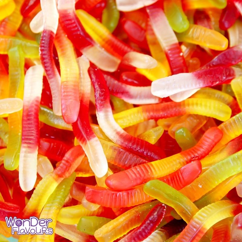 Gummy Worm Candy - WF Series