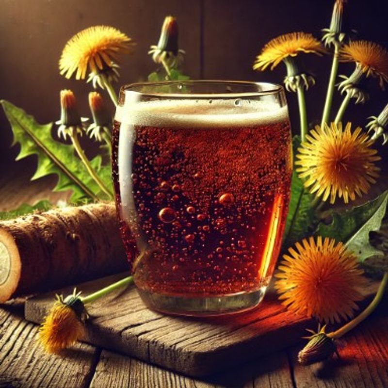 DecaScents - Dandelion & Burdock