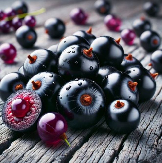 Hovedbilde SolubArome - Blackcurrant