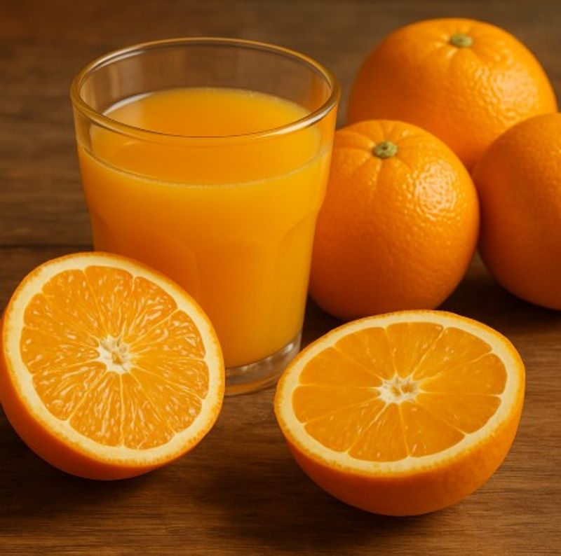 Royal Orange Juice - FA Series