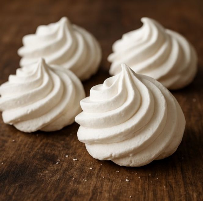 Hovedbilde Meringue - FA Series